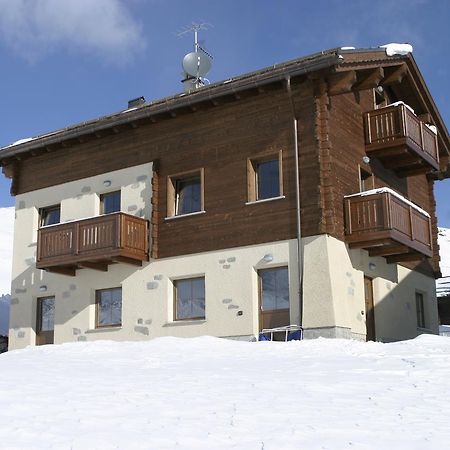 Chalet Li Baita Daniela Livigno Eksteriør bilde