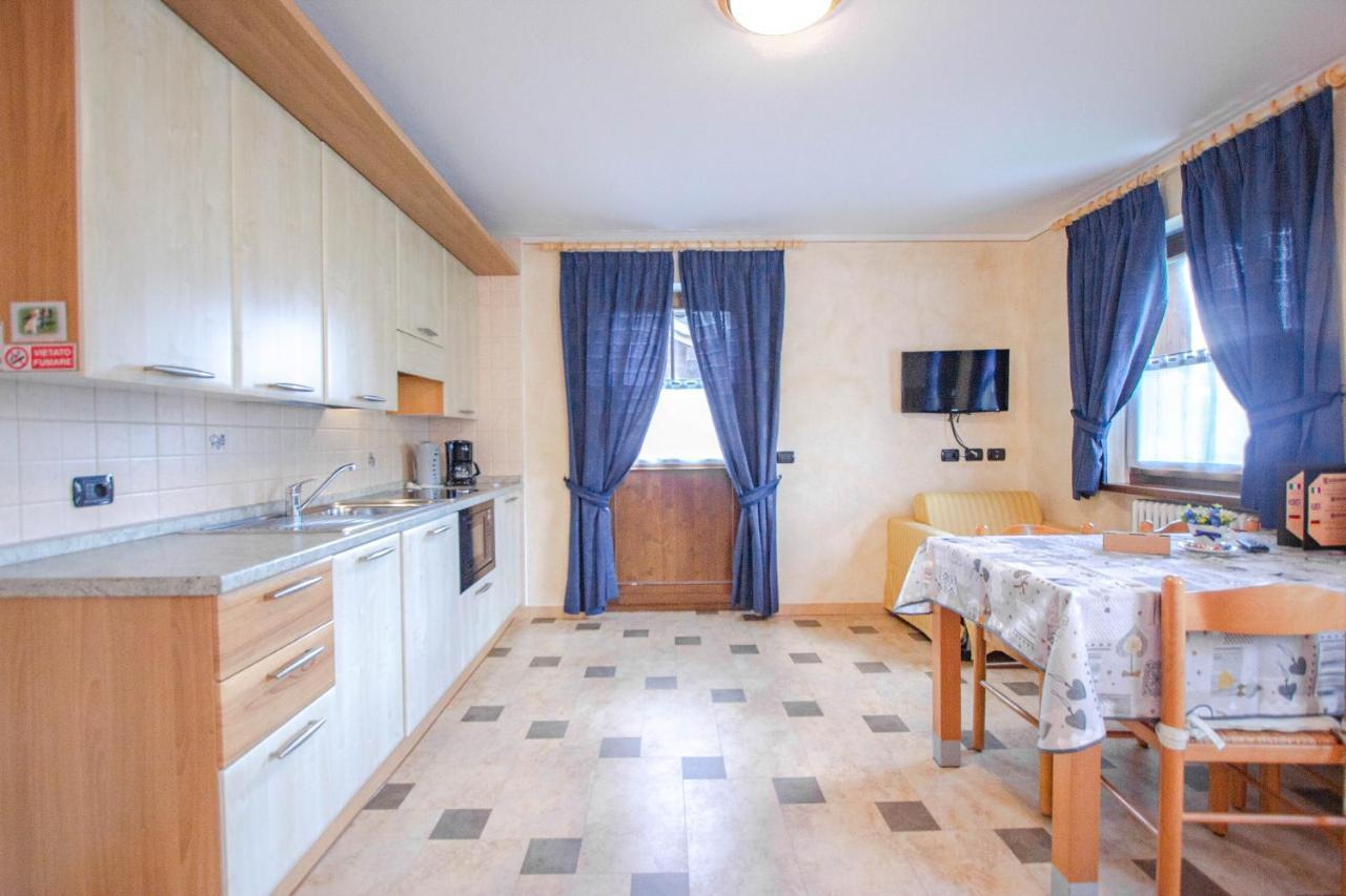 Chalet Li Baita Daniela Livigno Eksteriør bilde