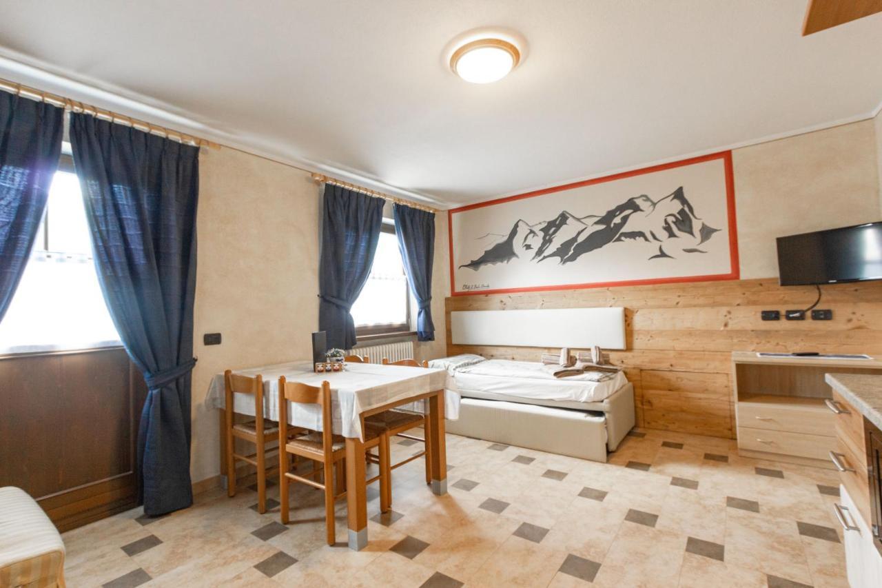 Chalet Li Baita Daniela Livigno Eksteriør bilde