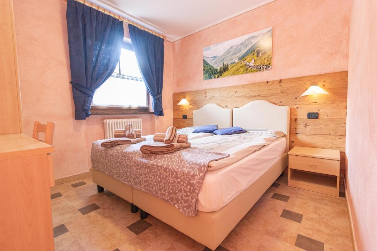 Chalet Li Baita Daniela Livigno Eksteriør bilde