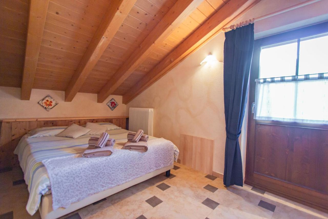 Chalet Li Baita Daniela Livigno Eksteriør bilde