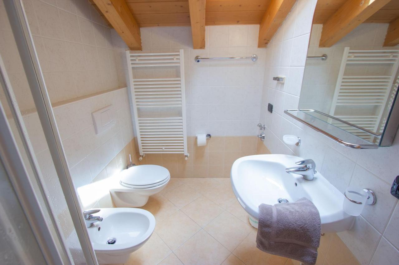 Chalet Li Baita Daniela Livigno Eksteriør bilde