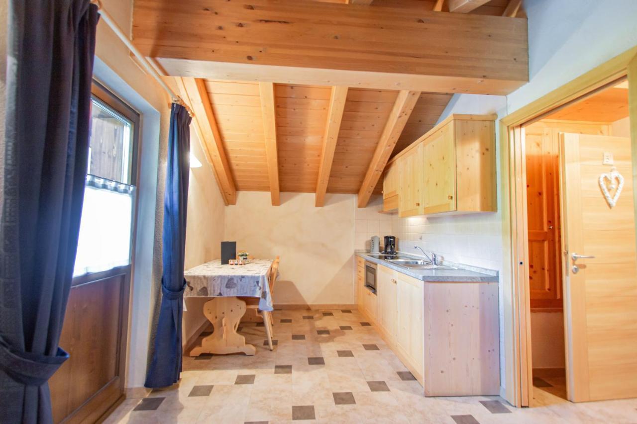 Chalet Li Baita Daniela Livigno Eksteriør bilde