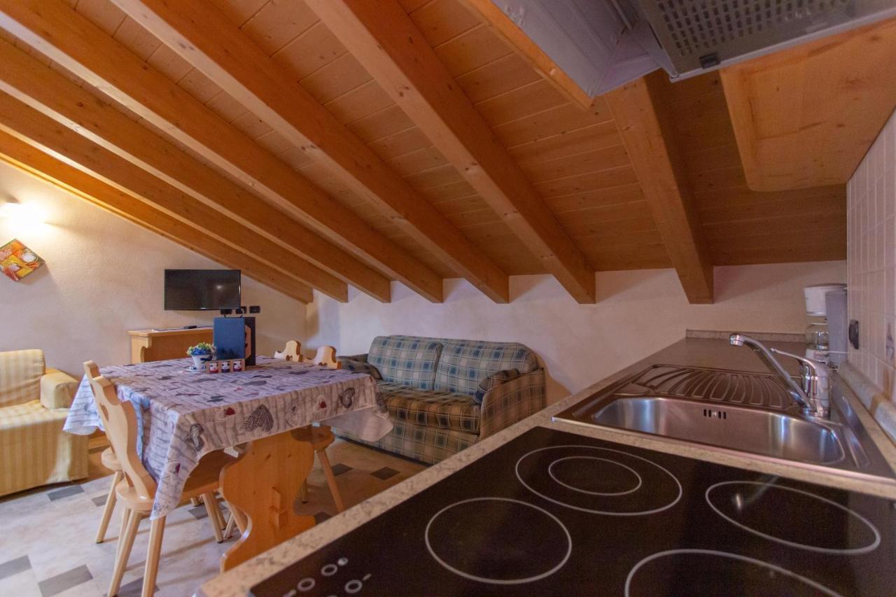 Chalet Li Baita Daniela Livigno Eksteriør bilde