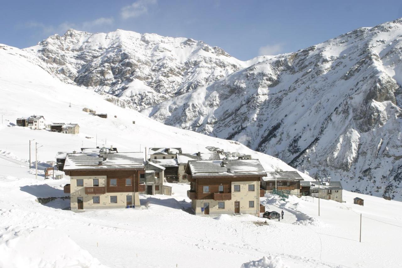 Chalet Li Baita Daniela Livigno Eksteriør bilde