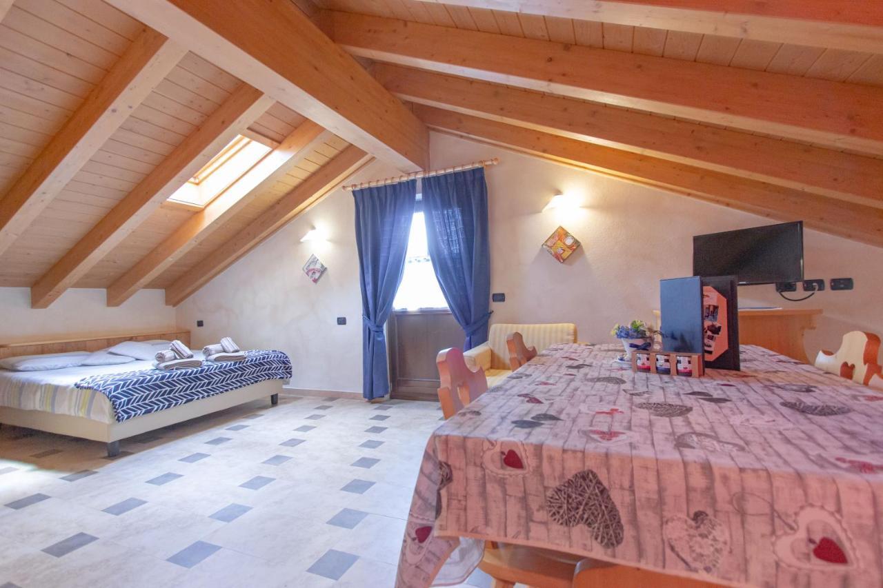 Chalet Li Baita Daniela Livigno Eksteriør bilde