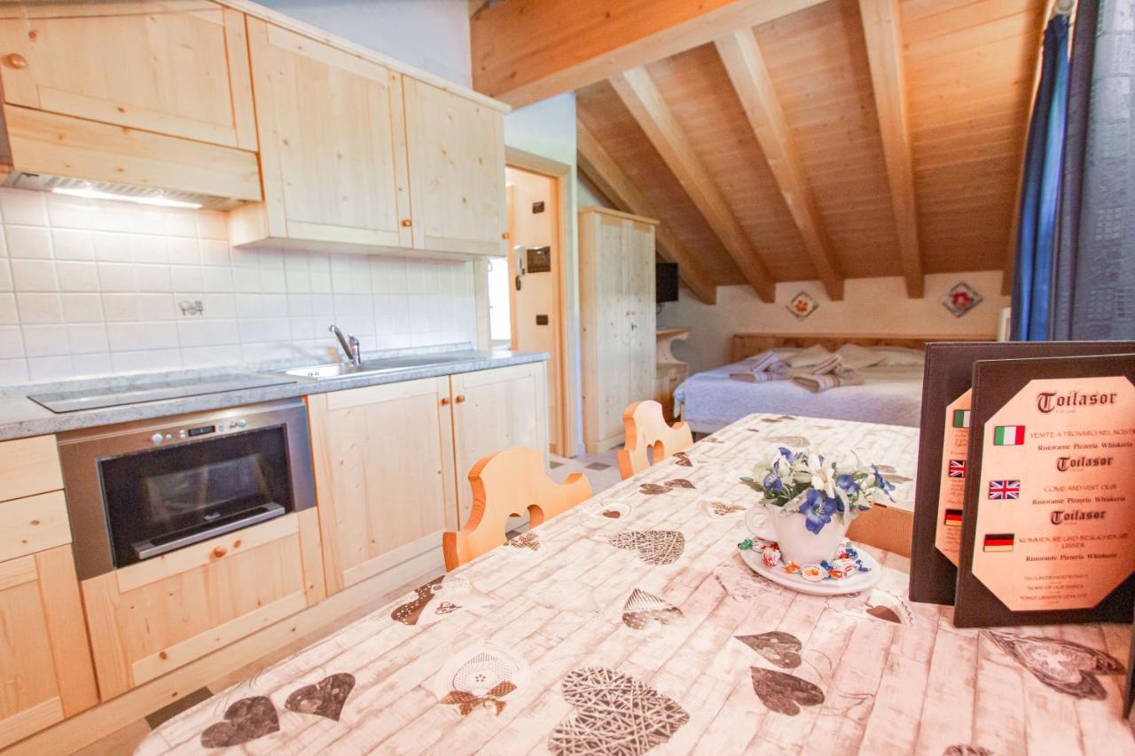 Chalet Li Baita Daniela Livigno Eksteriør bilde