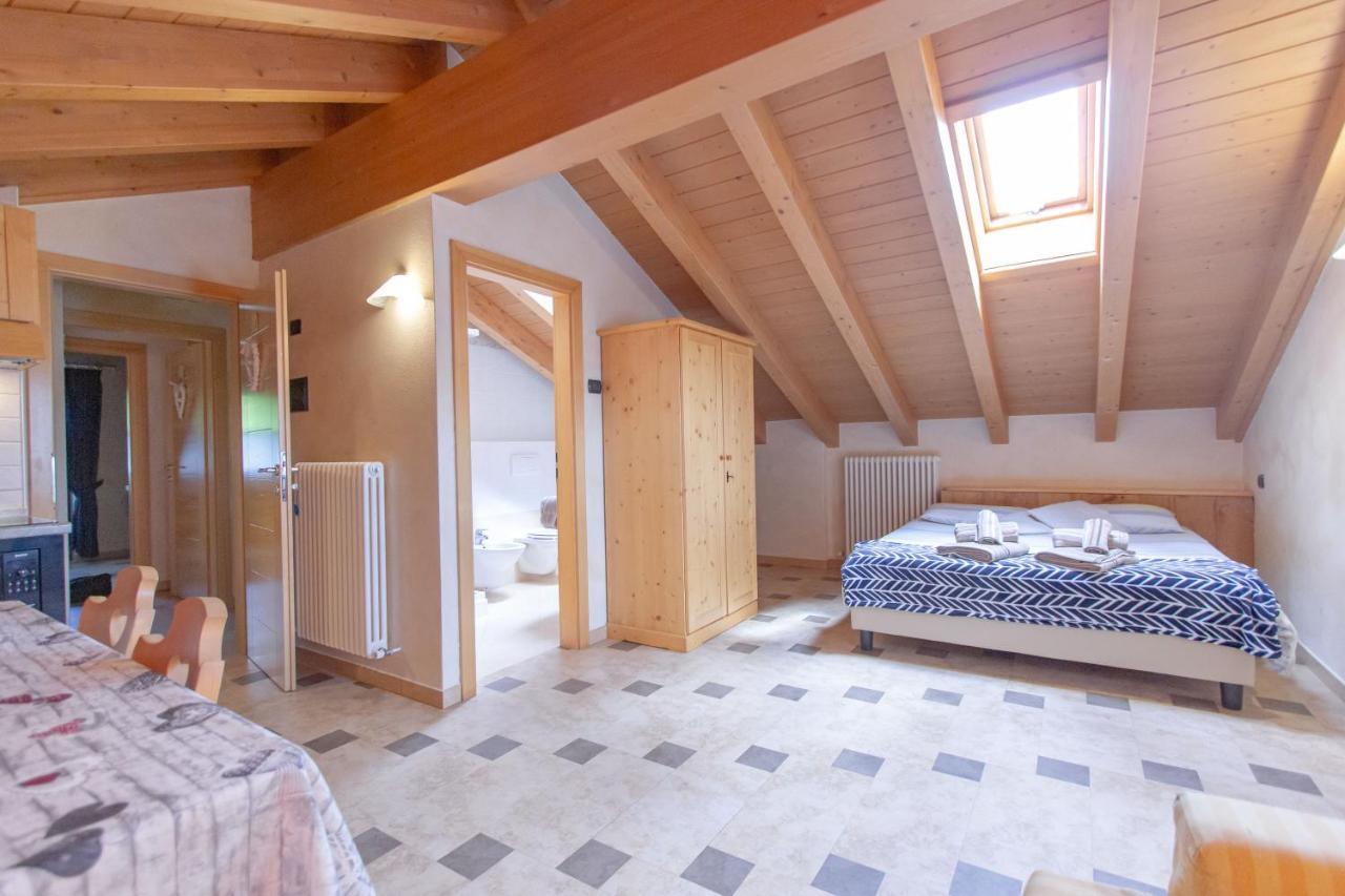 Chalet Li Baita Daniela Livigno Eksteriør bilde