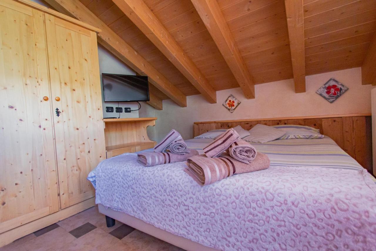 Chalet Li Baita Daniela Livigno Eksteriør bilde