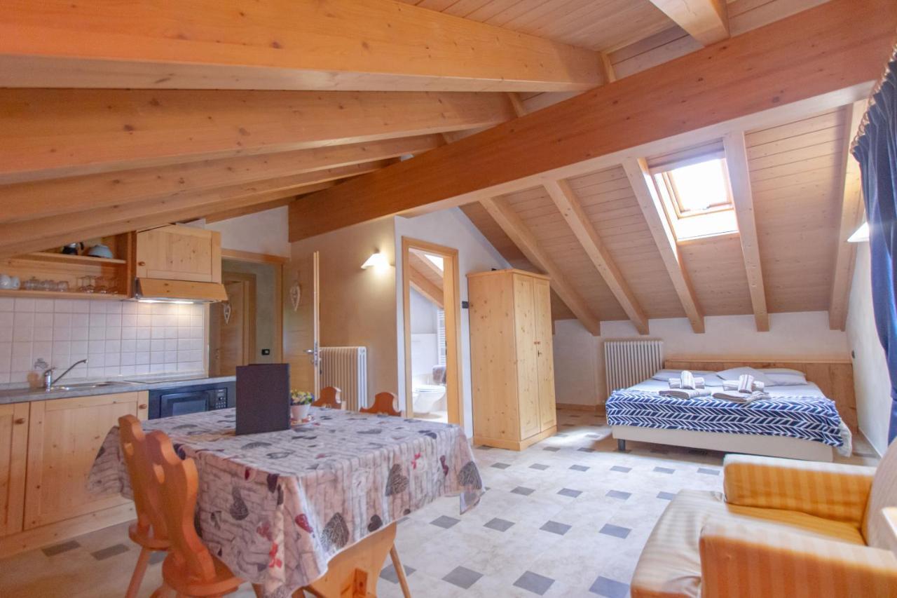 Chalet Li Baita Daniela Livigno Eksteriør bilde