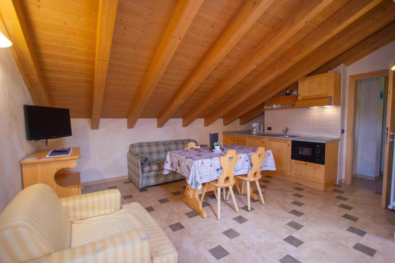 Chalet Li Baita Daniela Livigno Eksteriør bilde