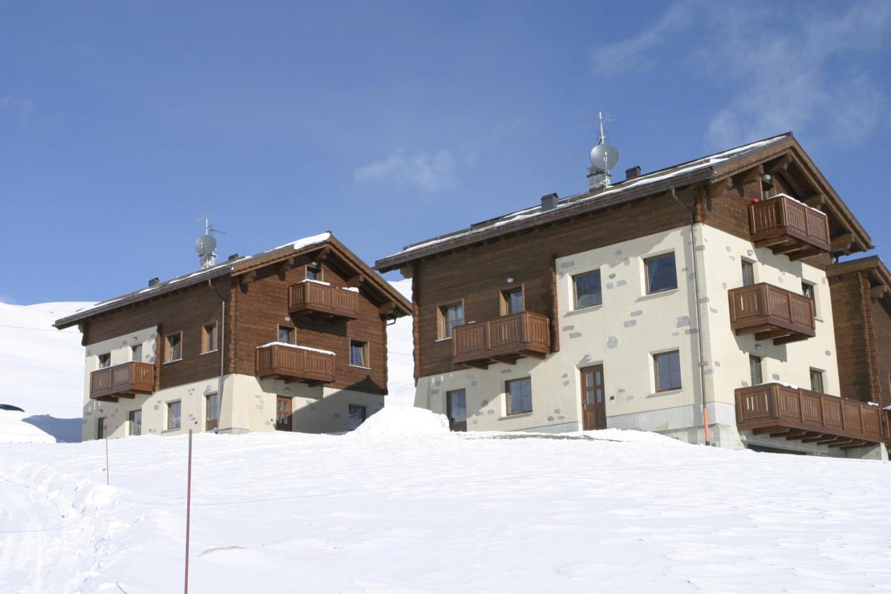 Chalet Li Baita Daniela Livigno Eksteriør bilde